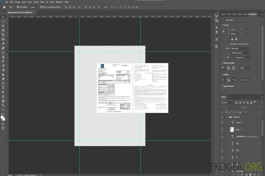 Relevé hypothécaire de la Royal Citizens Bank de Trinité , et , Tobago aux formats Word et PDF template Relevé hypothécaire de la Royal Citizens Bank de Trinité , et , Tobago aux formats Word et PDF template
